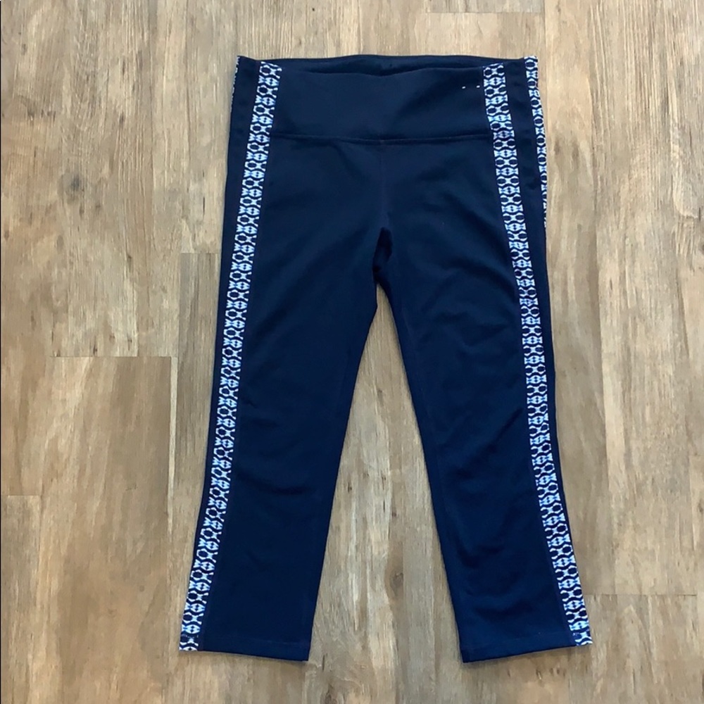 GapFit G-fast Crop Leggings